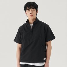 항균 에센셜 반팔 아노락 (FS2JKG2105X_BLK)
