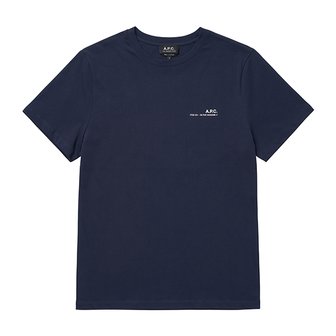 아페쎄 COFBT H26904 IAK DARK NAVY ITEM 아이템 남성 반팔티