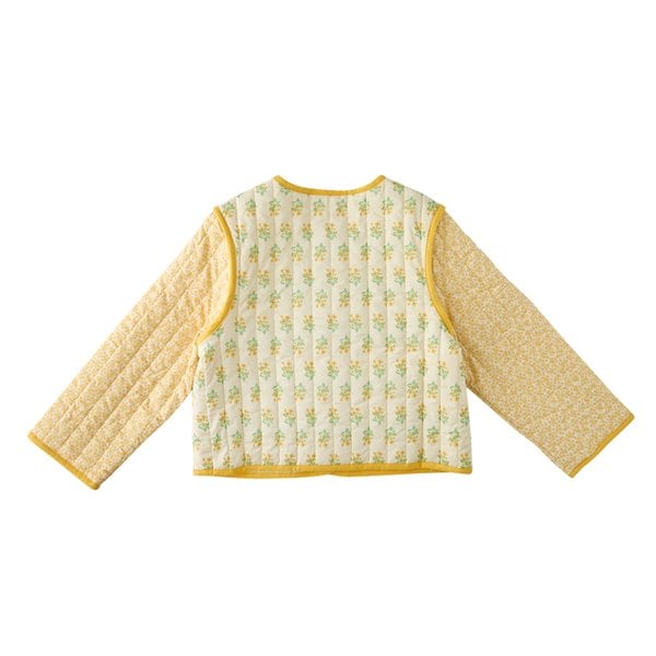 [여주점] 룰라비  -  플라워코튼점퍼  7511211004