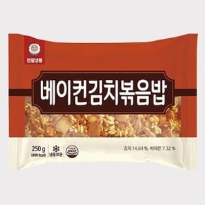 천일 베이컨 김치 볶음밥 250g