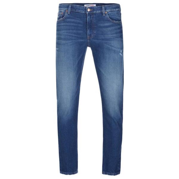 확대된 대표 타미힐피거 데님 팬츠 DM0DM174461BK BLUE
