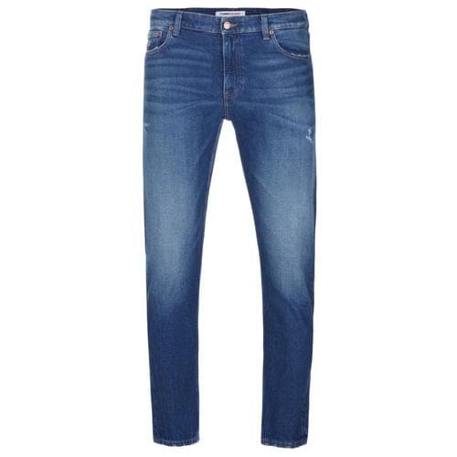 타미힐피거 데님 팬츠 DM0DM174461BK BLUE