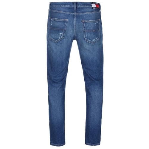 타미힐피거 데님 팬츠 DM0DM174461BK BLUE