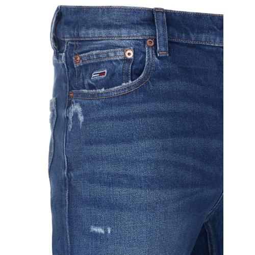 타미힐피거 데님 팬츠 DM0DM174461BK BLUE