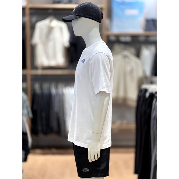 [부산점] 남여공용 TNF 부산 에디션 반팔티 NT7UQ42A