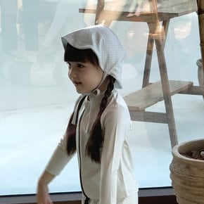 유아 감성 아동 수영복 모자