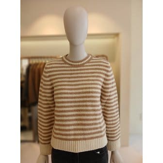 CC콜렉트 [여주점] 씨씨콜렉트 스트라이프풀오버 C244ksk038