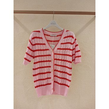 메종블랑쉬 코튼캔디가디건M252JKT603