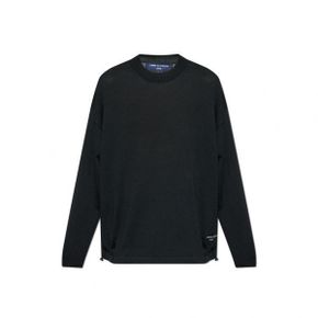 옴므 플러스 Oversized 스웨터 - HN-N001-W24 0-1 110452304