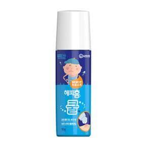 해피홈 쿨액 50g 벌레물린데 모기 물파스