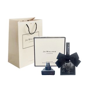 [Jo Malone] NEW 카 디퓨저 세트 (본품+리본+거치대+토트백) 차량용 방향제