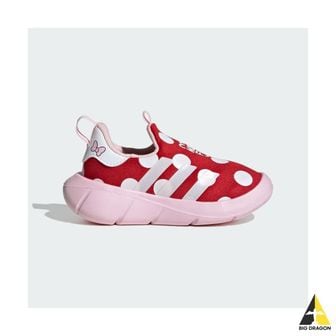 아디다스 adidas 아디다스 KIDS 디즈니 모노핏 트레이너 라이프스타일 슬립온 HP7772