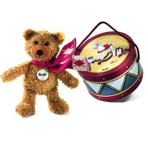 Charly dangling teddy bear (drum box포함)