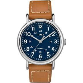 영국 타이맥스 시계 Timex Weekender 40 mm Watch 1583488