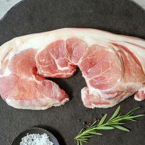 마장동 숙성 한돈 앞다리살 600g