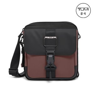 TUMI [TUMI KOREA] 알파 브라보 주니어 크로스백 옥스블러드_0232709XB