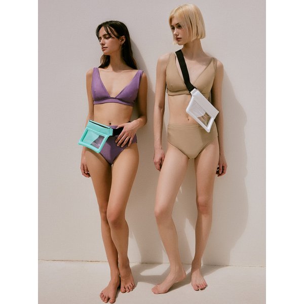 워터프루프 벨트백