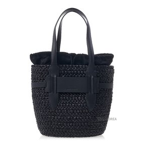 [헬렌 카민스키] SS26 여성 리파리 미디엄 토트백 BAG51959 CHARCOAL BLACK 125673