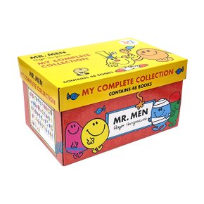 (영어원서) Mr. Men My Complete Collection Box Set (Paperback, 영국판)