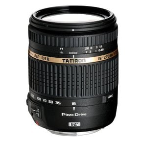 18-270mm F3.5-6.3 Di II VC PZD 소니A용 후드有