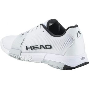 영국 헤드 테니스화 HEAD Mens Revolt Pro 4.0 Whbk Tennis Shoe 1740396