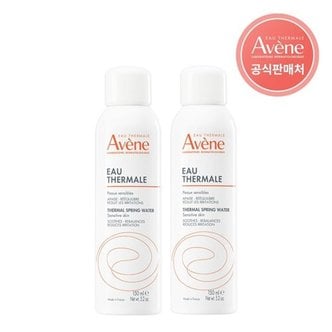 아벤느 [아벤느공식] 오떼르말 미스트 150ml 2개