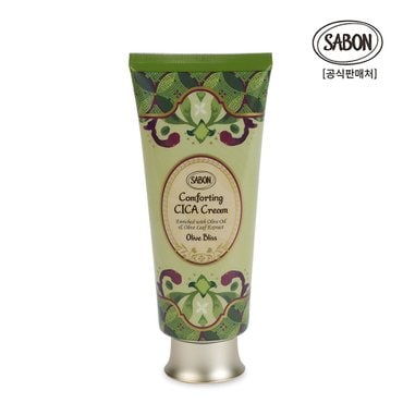 사봉 컴포팅 시카 크림 올리브 블리스 200ml
