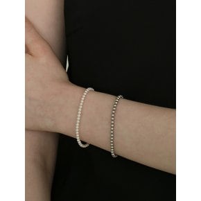 pearl bracelet (2 color)