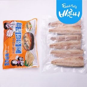 가시 제거 99% 순살 고등어 800g (6-7팩)_노르웨이산