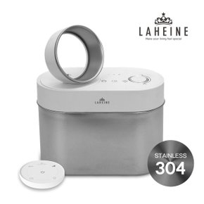 더 퀸 304 스테인레스 리모콘 초음파가습기 4리터 LHNH-4000W + 보관파우치