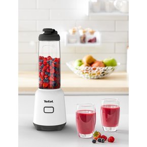 미니블렌더 믹스 앤 무브 화이트 BL1501KR