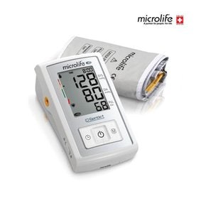 자동전자혈압계 BP A3 BASIC +전용아답터 /측정기