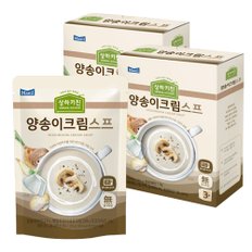 상하키친 양송이크림스프 150g X 6봉