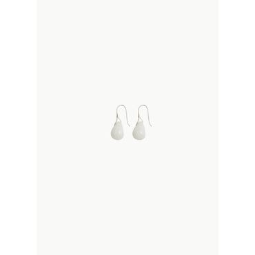 샵아모멘토 시시조이아 25PF Gota Midi Earrings (2 Colors)