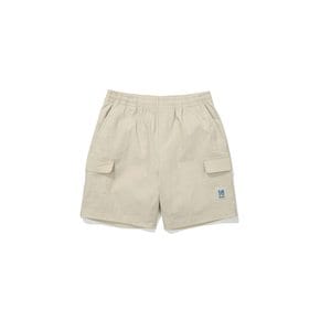 [공식]브리즈 레귤러핏 반바지 키즈 IVORY