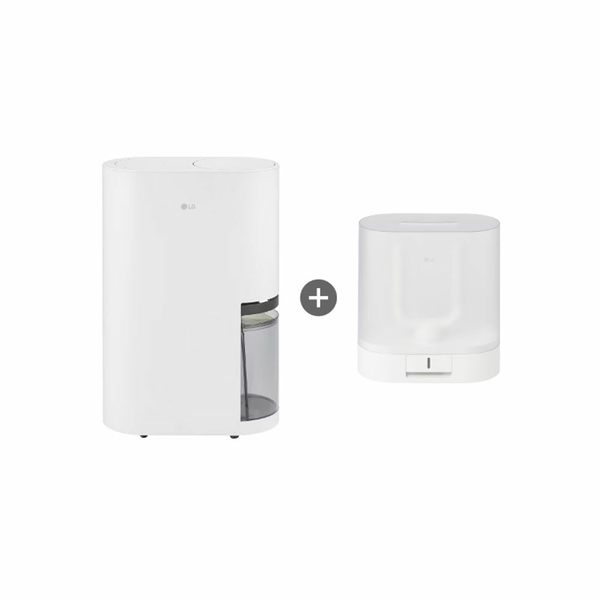 LG 제습기+건조케이스 DQ185MWGAS 무료배송 신세계