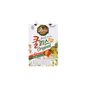 쿨피스 930mL*4입 (복숭아+파인애플)