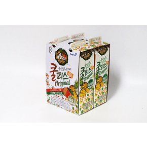 쿨피스 930mL*4입 (복숭아+파인애플)