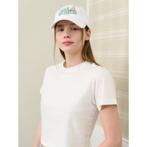 MICHELIN TOUR BALL CAP [WHITE]