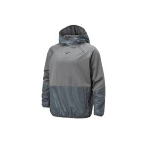 FLEECE HOOD PULLOVER_32YC3622