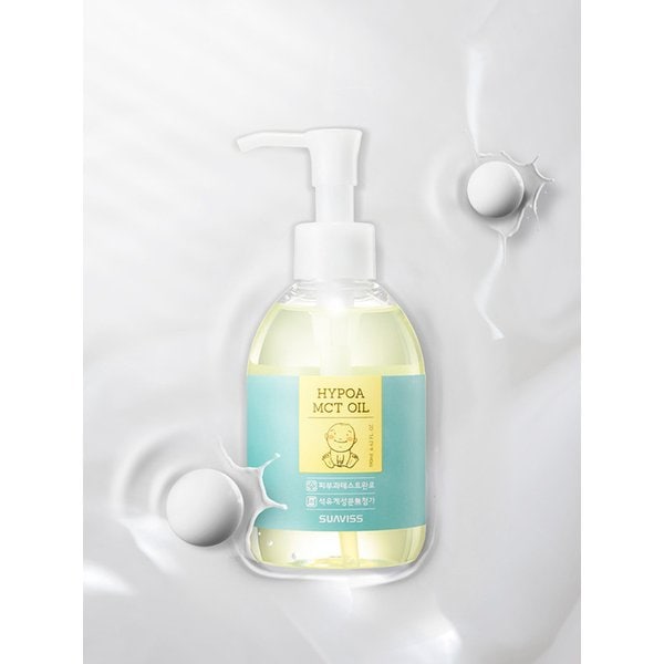 하이포아 MCT 오일 190ml WS01AS15