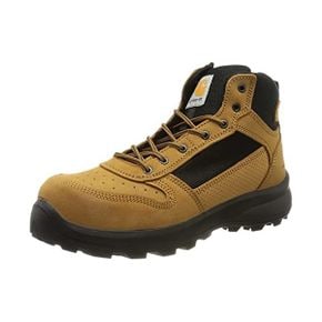 독일 칼하트 워커 부츠 Carhartt 남성 Michigan Rugged Flex S1p Mittelhoher Sicherheitsstiefe