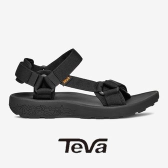 테바 [테바] 고탄성 쿠션 남성 샌들 STVM2410510-BLK Hydratrek Sandal