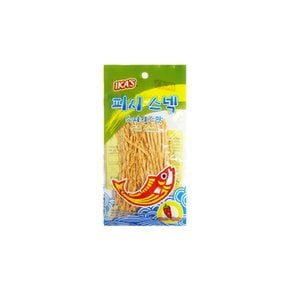 피시스낵 스파이스 13g / 피시스넥 맥주안주