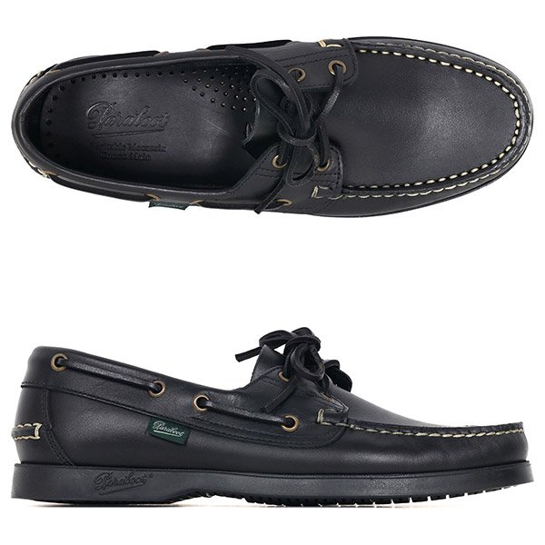 [부산점] 25SS 블랙 바스 로퍼 BARTH 7800 31