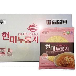 오성 현미누룽지(150gx20봉) 김제평야쌀 전통방식 그대로 고소하고 구수함 웰빙  (S40014715)