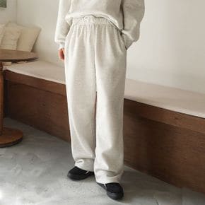 이프 베이직 기모 트레이닝 팬츠_P351166856
