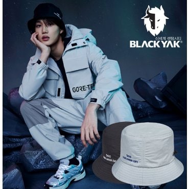 블랙야크 [bcc렛지버킷햇]22S/S 캐주얼한 와샤버킷햇