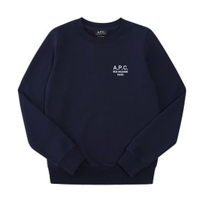 아페쎄 APC 맨투맨 여자 긴팔티셔츠 COEZD F27700 IAJ