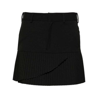 메종마르지엘라 [MM6] Womens Skirt S76435 S52MC0009 900 One Color